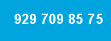 929 709 85 75